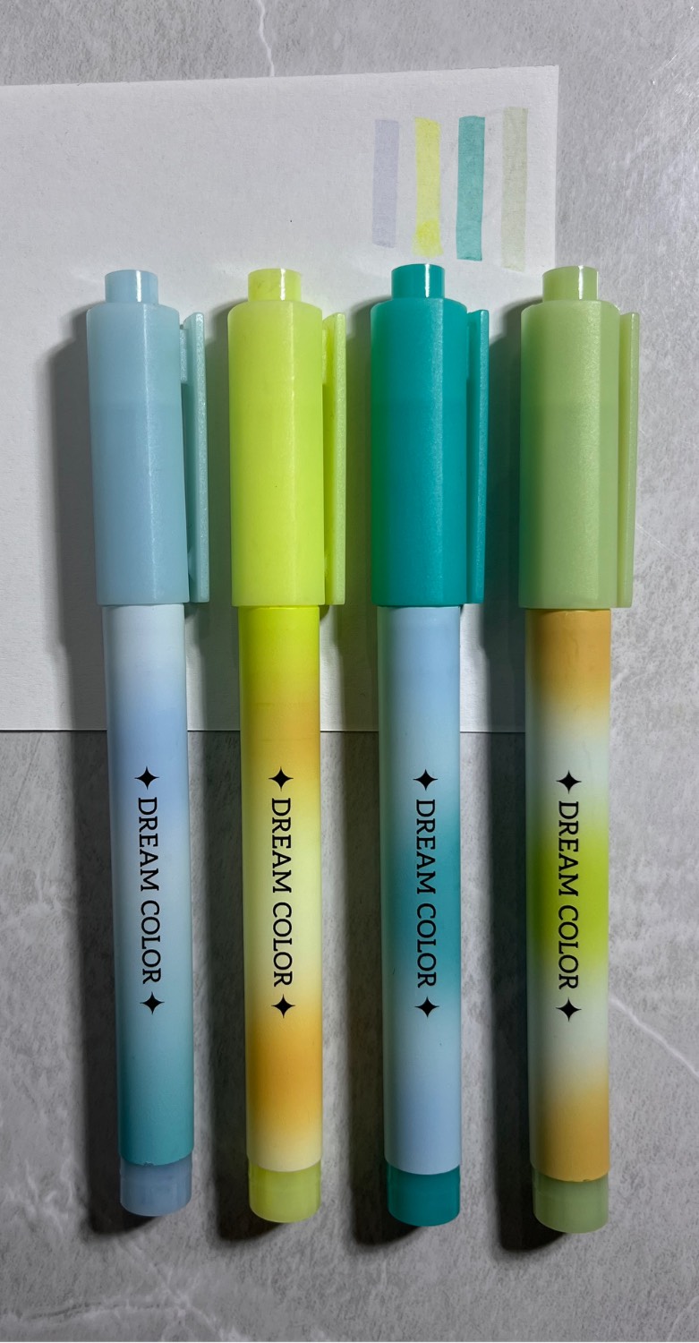 هایلایتر Dream Color